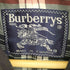 バーバリーズ BURBERRYS 裏地ノバチェック ステンカラーコート メンズ