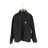 カーハート Carhartt Rain Defender Relaxed Fit Heavyweight Softshell Jacket 裏地フリース ジップアップジャケット メンズ import:L