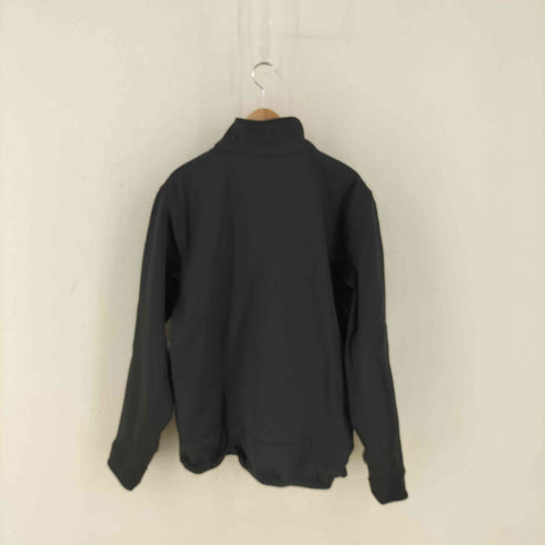 カーハート Carhartt Rain Defender Relaxed Fit Heavyweight Softshell Jacket 裏地フリース ジップアップジャケット メンズ import:L