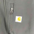カーハート Carhartt Rain Defender Relaxed Fit Heavyweight Softshell Jacket 裏地フリース ジップアップジャケット メンズ import:L