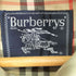 バーバリーズ BURBERRYS 裏地ノバチェック ステンカラーコート メンズ