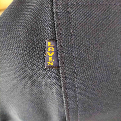 リーバイス Levis 70~80S 42ロケットTALON 10517 5117 STA-PREST ブーツカットスラックス メンズ W33/L32