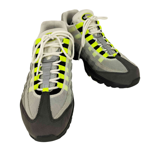 ナイキ NIKE 2017復刻 Air Max 95 OG Yellow Gradation エアマックス95 OG イエローグラデ メンズ JPN:28