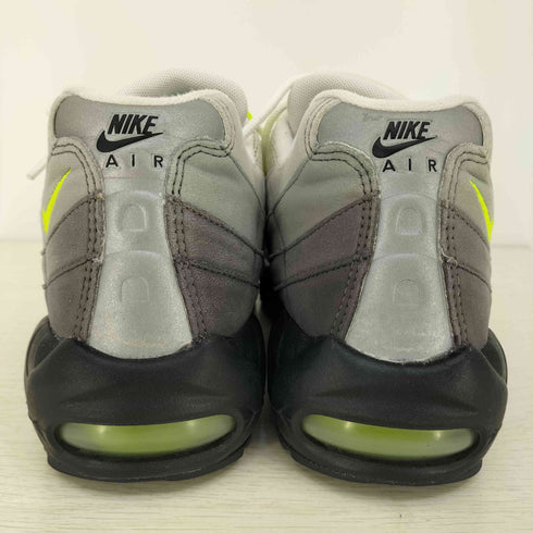 ナイキ NIKE 2017復刻 Air Max 95 OG Yellow Gradation エアマックス95 OG イエローグラデ メンズ JPN:28