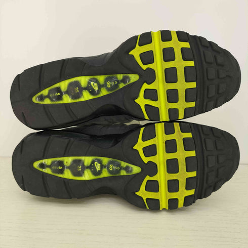 ナイキ NIKE 2017復刻 Air Max 95 OG Yellow Gradation エアマックス95 OG イエローグラデ メンズ JPN:28