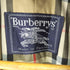 バーバリーズ BURBERRYS 裏地ノバチェック ステンカラーコート メンズ