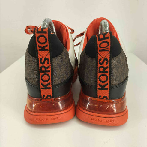 マイケルコース Michael Kors モノグラム ローカットスニーカー レディース