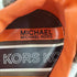 マイケルコース Michael Kors モノグラム ローカットスニーカー レディース