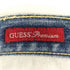 ゲス GUESS ダメージ加工 ローライズ フレア デニムパンツ Y2K レディース US:26-27
