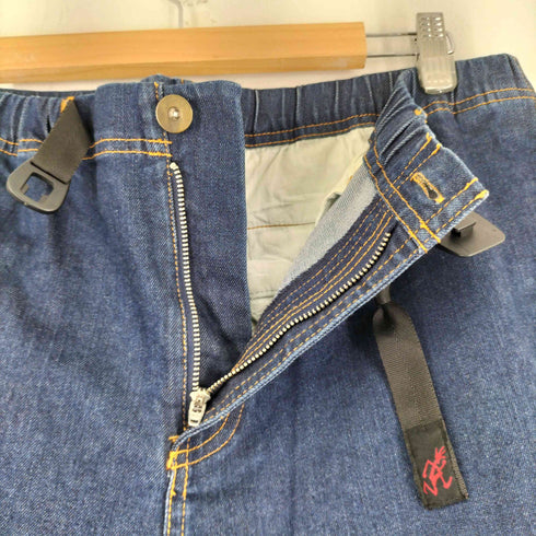グラミチ GRAMICCI デニムクライミングパンツ メンズ