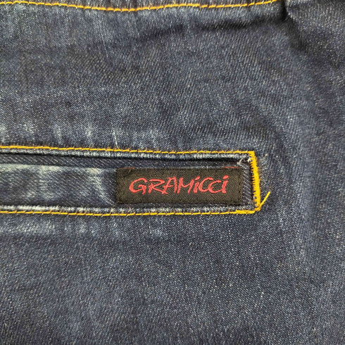 グラミチ GRAMICCI デニムクライミングパンツ メンズ