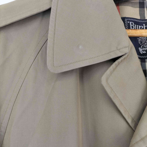 バーバリーズ BURBERRYS 裏地ノバチェック トレンチコート メンズ