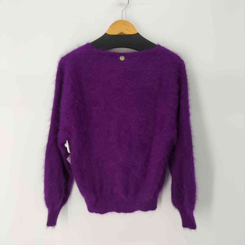 Le Mouton cashmere シャギーニット レディース JPN:XL