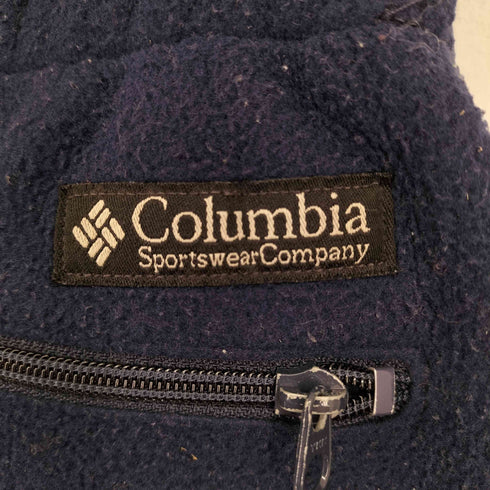 コロンビア Columbia 00S USA製 フリースパンツ メンズ JPN:M