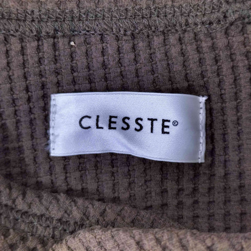 CLESSTE CITY S/S LIGHT THERMAL PULLOVER メンズ JPN:1