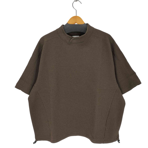 CLESSTE CITY S/S LIGHT THERMAL PULLOVER メンズ JPN:1