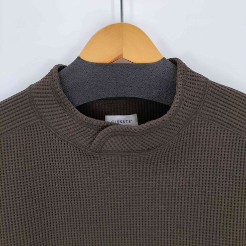 CLESSTE CITY S/S LIGHT THERMAL PULLOVER メンズ JPN:1