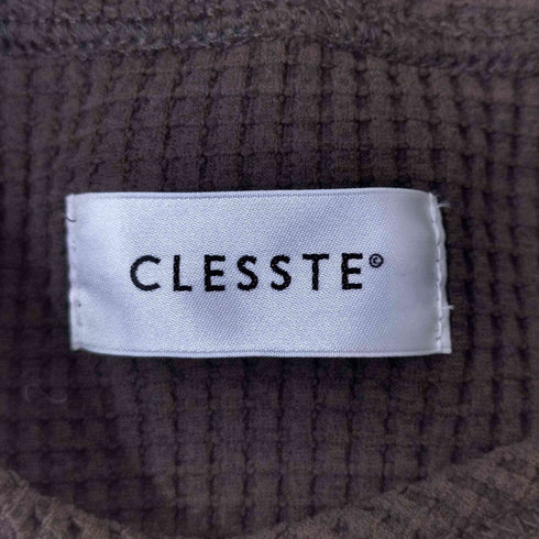 CLESSTE CITY S/S LIGHT THERMAL PULLOVER メンズ JPN:1