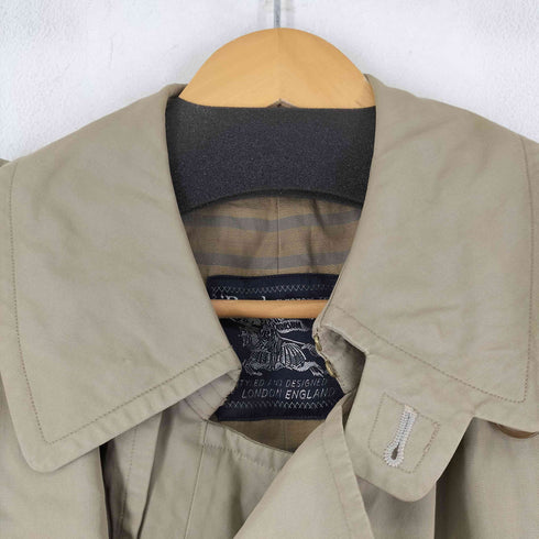 バーバリーズ BURBERRYS 裏地ノバチェック トレンチコート メンズ