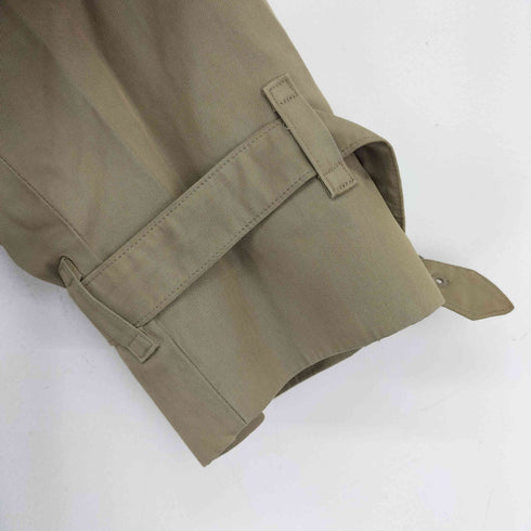 バーバリーズ BURBERRYS 裏地ノバチェック トレンチコート メンズ