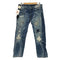 リーバイスヴィンテージクロージング Levis Vintage Clothing 00s Big E 復刻 2005年製 66501 日本製 エクストリームカスタマイズド ジーンズ デニム パンツ インディゴ メンズ W32