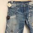 リーバイスヴィンテージクロージング Levis Vintage Clothing 00s Big E 復刻 2005年製 66501 日本製 エクストリームカスタマイズド ジーンズ デニム パンツ インディゴ メンズ W32