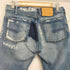 リーバイスヴィンテージクロージング Levis Vintage Clothing 00s Big E 復刻 2005年製 66501 日本製 エクストリームカスタマイズド ジーンズ デニム パンツ インディゴ メンズ W32