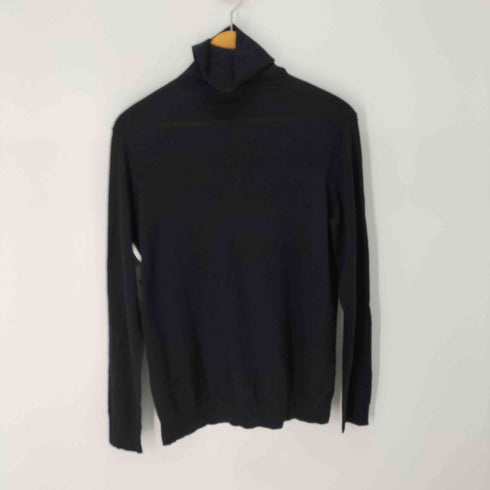 ユニクロプラスジェイ UNIQLO+J エクストラファインメリノタートルネックセーター レディース JPN:XL