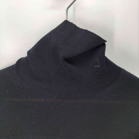 ユニクロプラスジェイ UNIQLO+J エクストラファインメリノタートルネックセーター レディース JPN:XL
