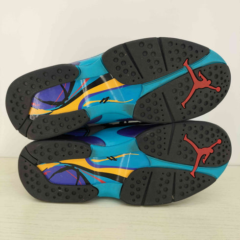 ジョーダンブランド JORDAN BRAND Air Jordan 8 Retro Aqua エアジョーダン8 レトロ アクア メンズ JPN:27