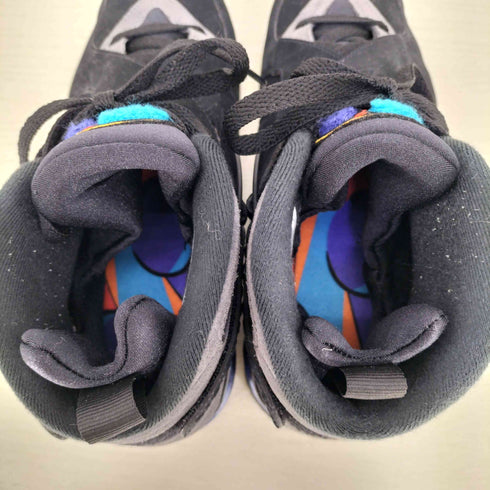 ジョーダンブランド JORDAN BRAND Air Jordan 8 Retro Aqua エアジョーダン8 レトロ アクア メンズ JPN:27