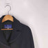 バーバリーブルーレーベル BURBERRY BLUE LABEL メルトンウール ナイロン チェスターコート レディース EUR:38