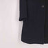 バーバリーブルーレーベル BURBERRY BLUE LABEL メルトンウール ナイロン チェスターコート レディース EUR:38