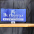 バーバリーブルーレーベル BURBERRY BLUE LABEL メルトンウール ナイロン チェスターコート レディース EUR:38