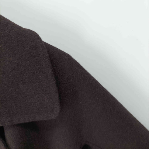 ユニクロプラスジェイ UNIQLO+J カシミヤブレンドラップロングコート レディース JPN:S