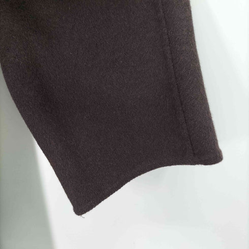 ユニクロプラスジェイ UNIQLO+J カシミヤブレンドラップロングコート レディース JPN:S