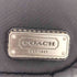 コーチ COACH ナイロン レザーパイピング ボディバッグ ウエストバッグ レディース
