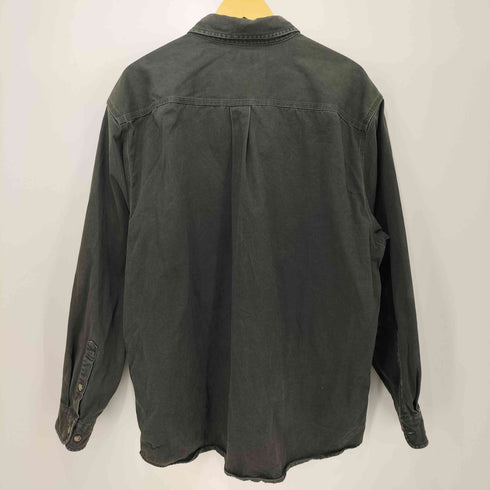 カーハート Carhartt サンドストーン ツイルワークシャツ メンズ