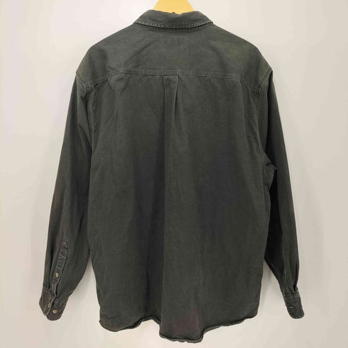 カーハート Carhartt サンドストーン ツイルワークシャツ メンズ