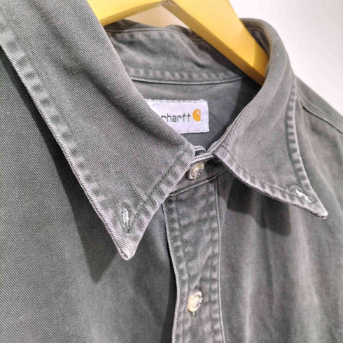 カーハート Carhartt サンドストーン ツイルワークシャツ メンズ