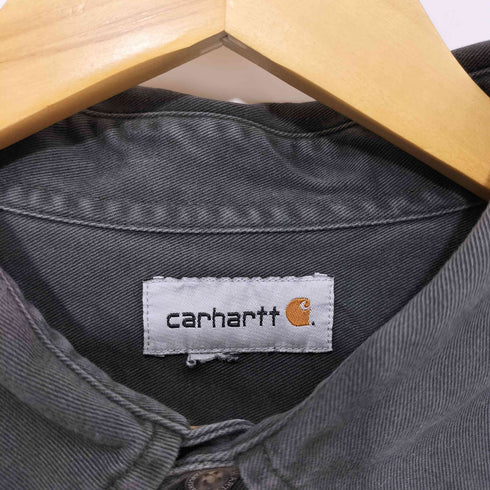 カーハート Carhartt サンドストーン ツイルワークシャツ メンズ