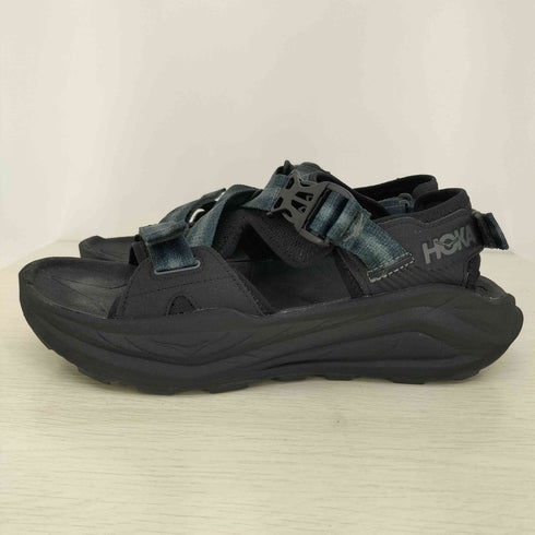 ホカオネオネ HOKA ONE ONE Infini Hike TC Black/Black インフィニ ハイク TC ブラック/ブラック メンズ JPN:27