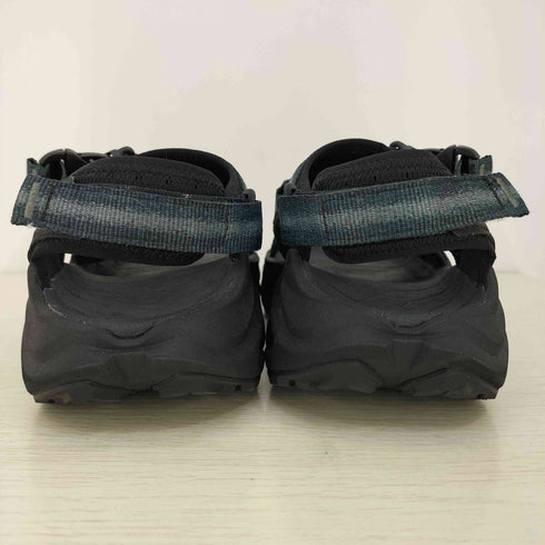 ホカオネオネ HOKA ONE ONE Infini Hike TC Black/Black インフィニ ハイク TC ブラック/ブラック メンズ JPN:27