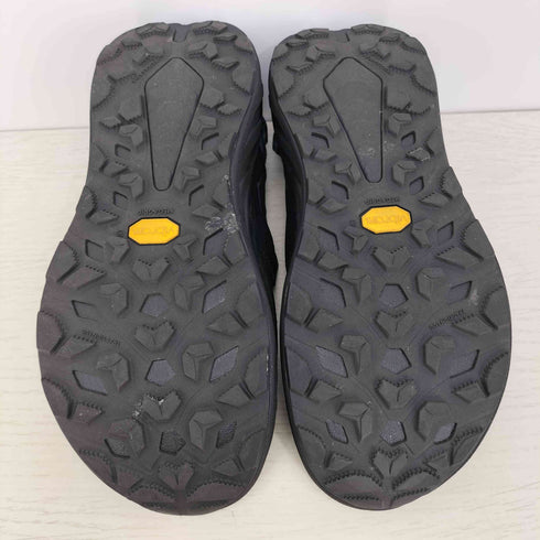 ホカオネオネ HOKA ONE ONE Infini Hike TC Black/Black インフィニ ハイク TC ブラック/ブラック メンズ JPN:27