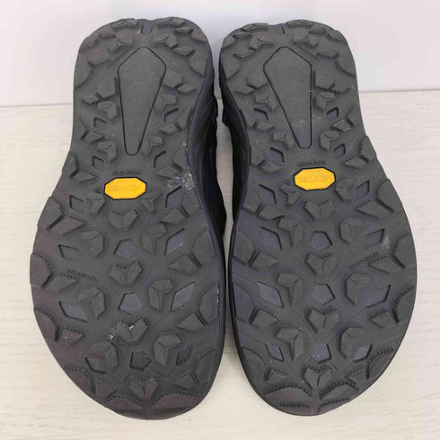 ホカオネオネ HOKA ONE ONE Infini Hike TC Black/Black インフィニ ハイク TC ブラック/ブラック メンズ JPN:27