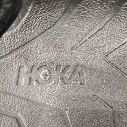 ホカオネオネ HOKA ONE ONE Infini Hike TC Black/Black インフィニ ハイク TC ブラック/ブラック メンズ JPN:27