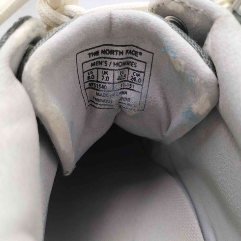 ザノースフェイス THE NORTH FACE ハイカット スニーカー メンズ JPN:26