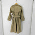 ビューティフルピープル beautiful people 24ss Ultimate pima THE a trench coat アルティメイトピマトレンチコート メンズ 160