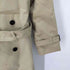 ビューティフルピープル beautiful people 24ss Ultimate pima THE a trench coat アルティメイトピマトレンチコート メンズ 160