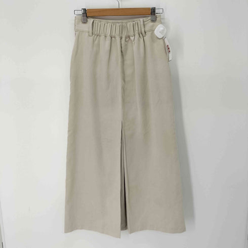 crewre フェイクスウェードIラインスカート レディース JPN:2